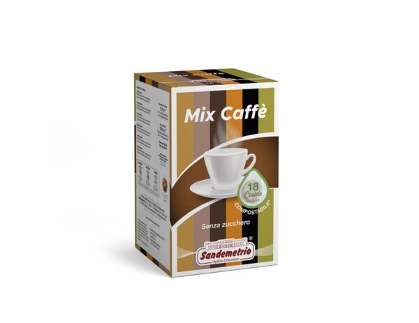 Mix Caffè - 18 cialde
