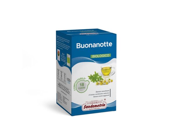 Notte Bio - 18 cialde