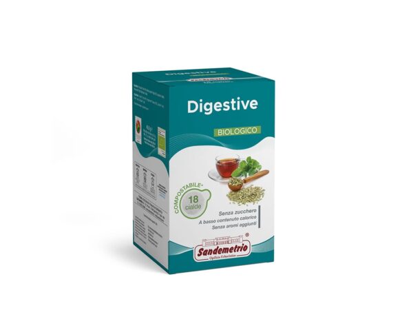 Digestiva Bio - 18 cialde