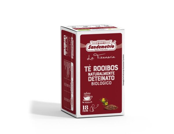 Tè Rooibos - 18 filtri