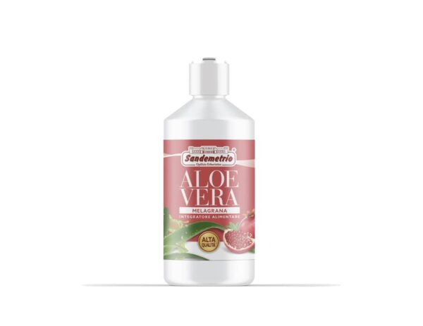 Aloe Vera Melagrana - 1 L