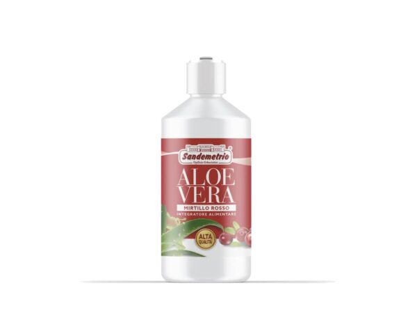 Aloe Vera Mirtillo - 1 L