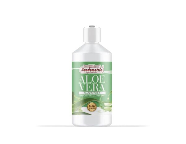 Aloe Vera Succo Puro - 1 L