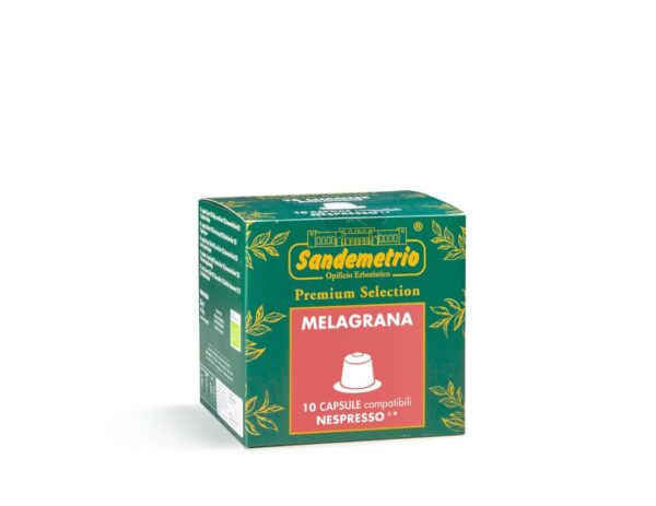 Melagrana - 10 capsule