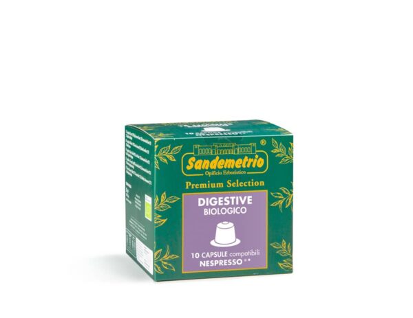 Digestive Bio - 10 capsule