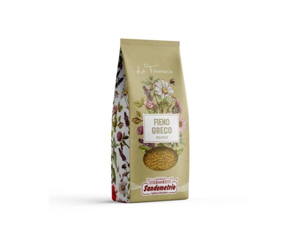 Fieno Greco Semi Bio - 150g
