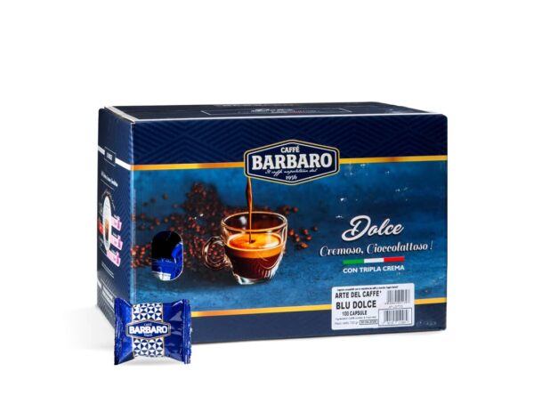 Arte del Caffè Blu Dolce - 100 capsule