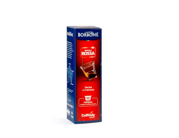 Miscela Rossa - 10 capsule