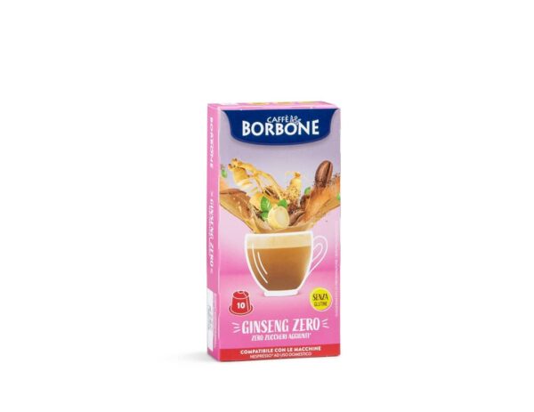 Ginseng ZERO - 10 capsule