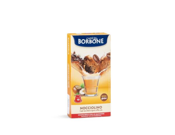 Nocciolino - 10 capsule