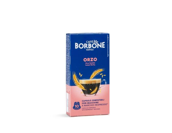 Orzo Solubile - 10 capsule