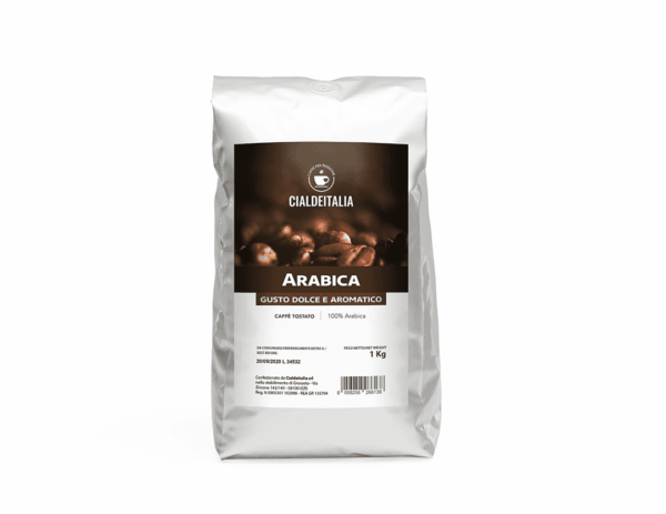 Caffè Arabica - confezione 1 kg