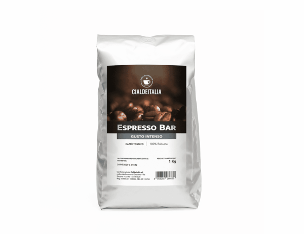 Caffè Espresso Bar - confezione 1 kg
