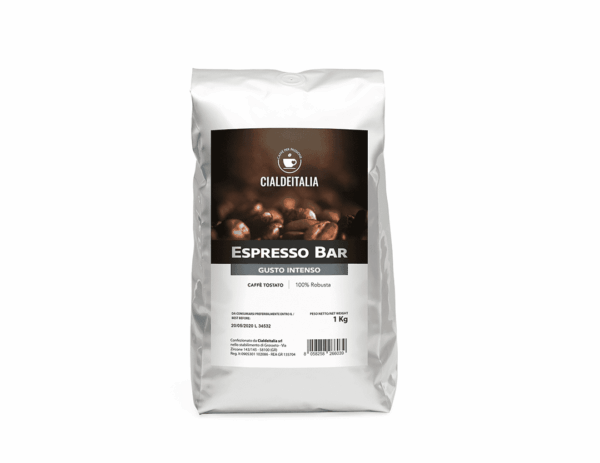 Caffè Espresso Bar - confezione 1 kg