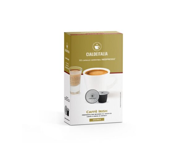 Caffè Irish - 10 capsule