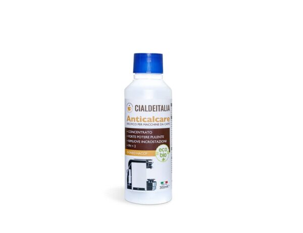 Decalcificante Liquido per macchine espresso