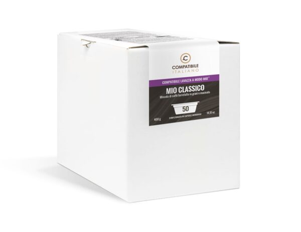 Caffè Mio Classico - 50 capsule