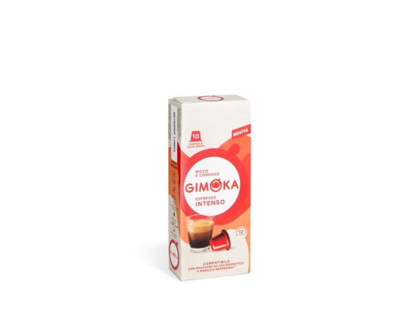 Caffè Intenso - 10 capsule