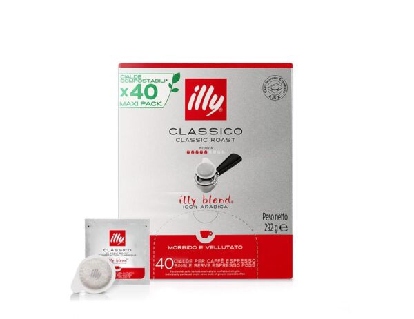 Caffè Gusto Classico - 40pz