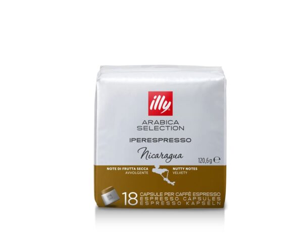 Caffè Monoarabica Nicaragua - 18 capsule