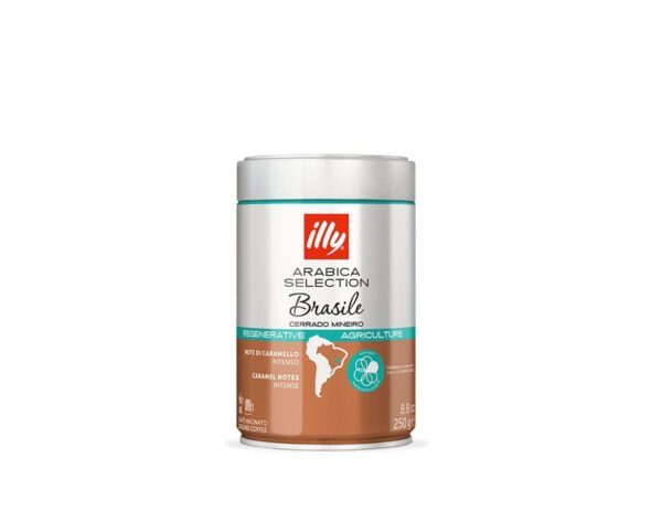 Arabica Selection Brasile Cerrado Mineiro in barattolo - 250g