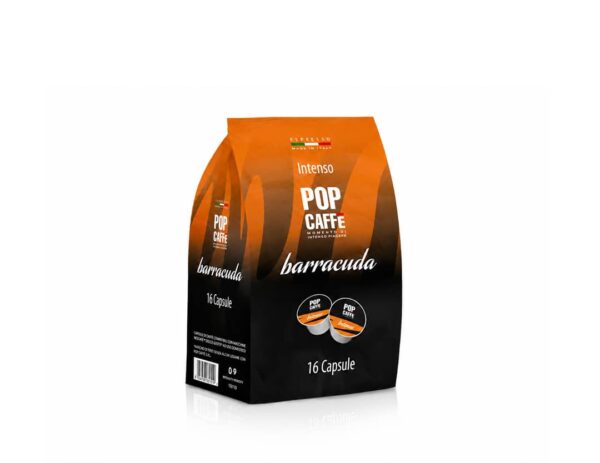 Caffè Intenso - 16 capsule