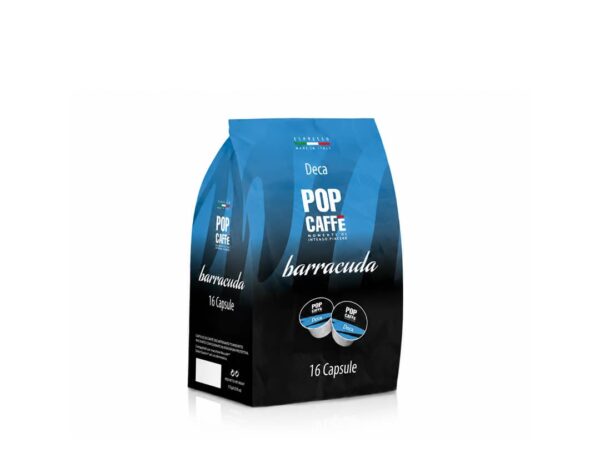 Caffè Decaffeinato - 16 capsule
