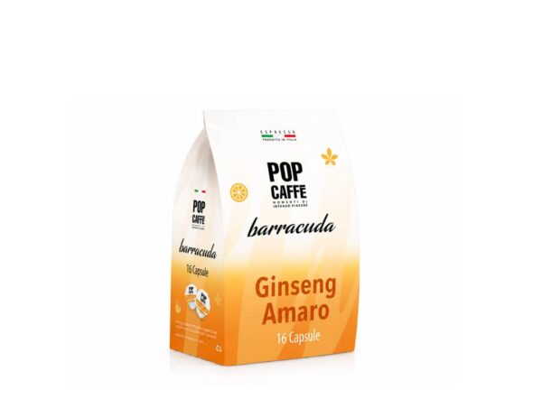 Ginseng Amaro - 16 capsule