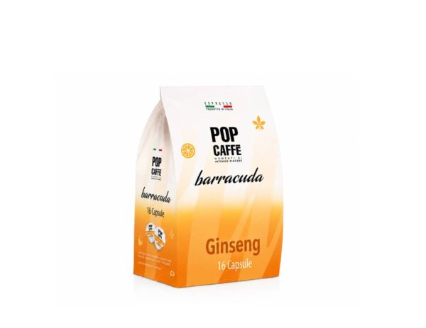 Ginseng Dolce - 16 capsule