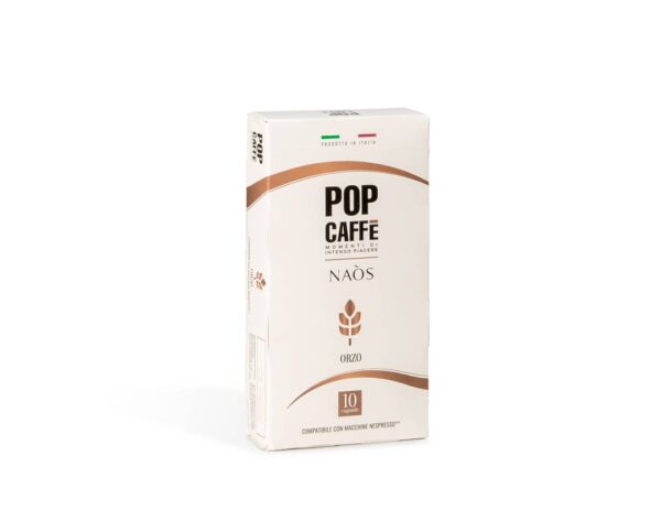 Orzo - 10 capsule