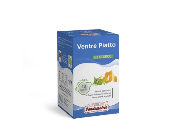 Ventrepiatto Bio - 18 cialde