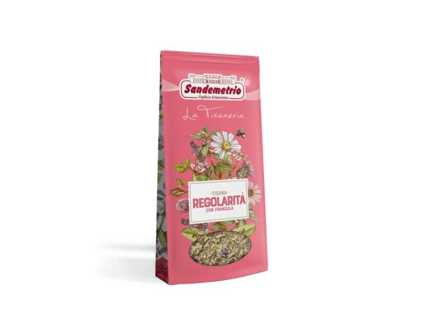 Tisana Regolarità con Frangula - 100g