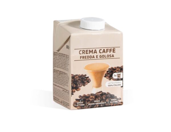 Crema Fredda Caffè - 500g