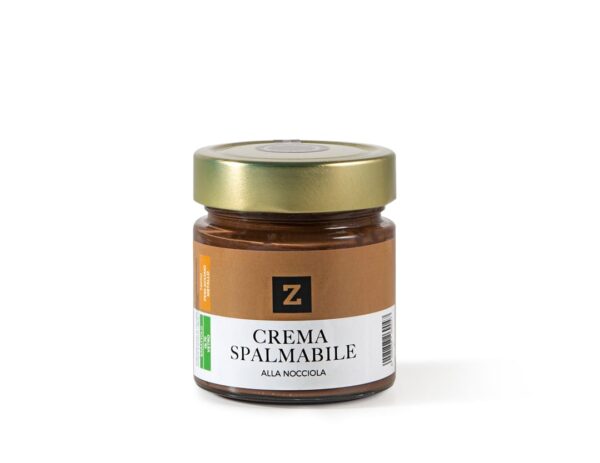 Crema spalmabile alla nocciola - 250 g