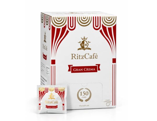 Miscela Gran Crema - 150 cialde