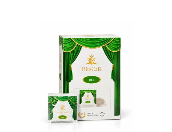 Miscela Decaffeinato - 50 cialde