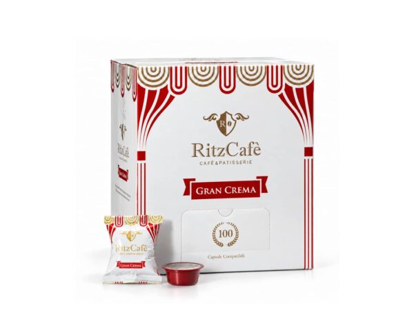 Miscela Gran Crema - 100 capsule