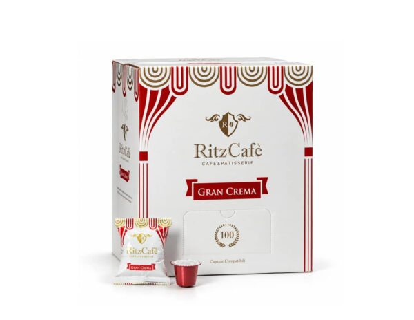 Miscela Gran Crema - 100 capsule